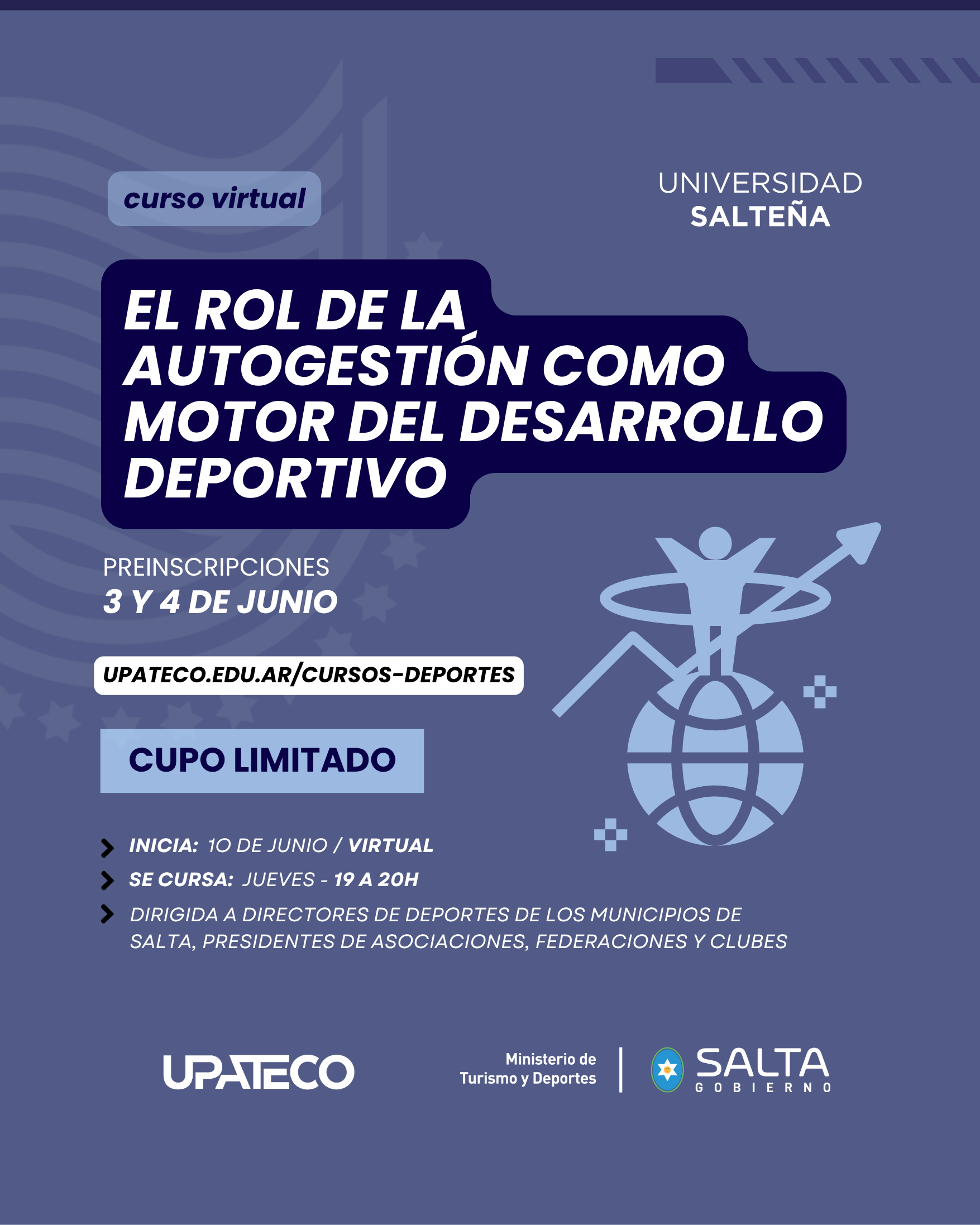 EL ROL DE LA AUTOGESTION COMO MOTOR DEL DESARROLLO DEPORTIVO
