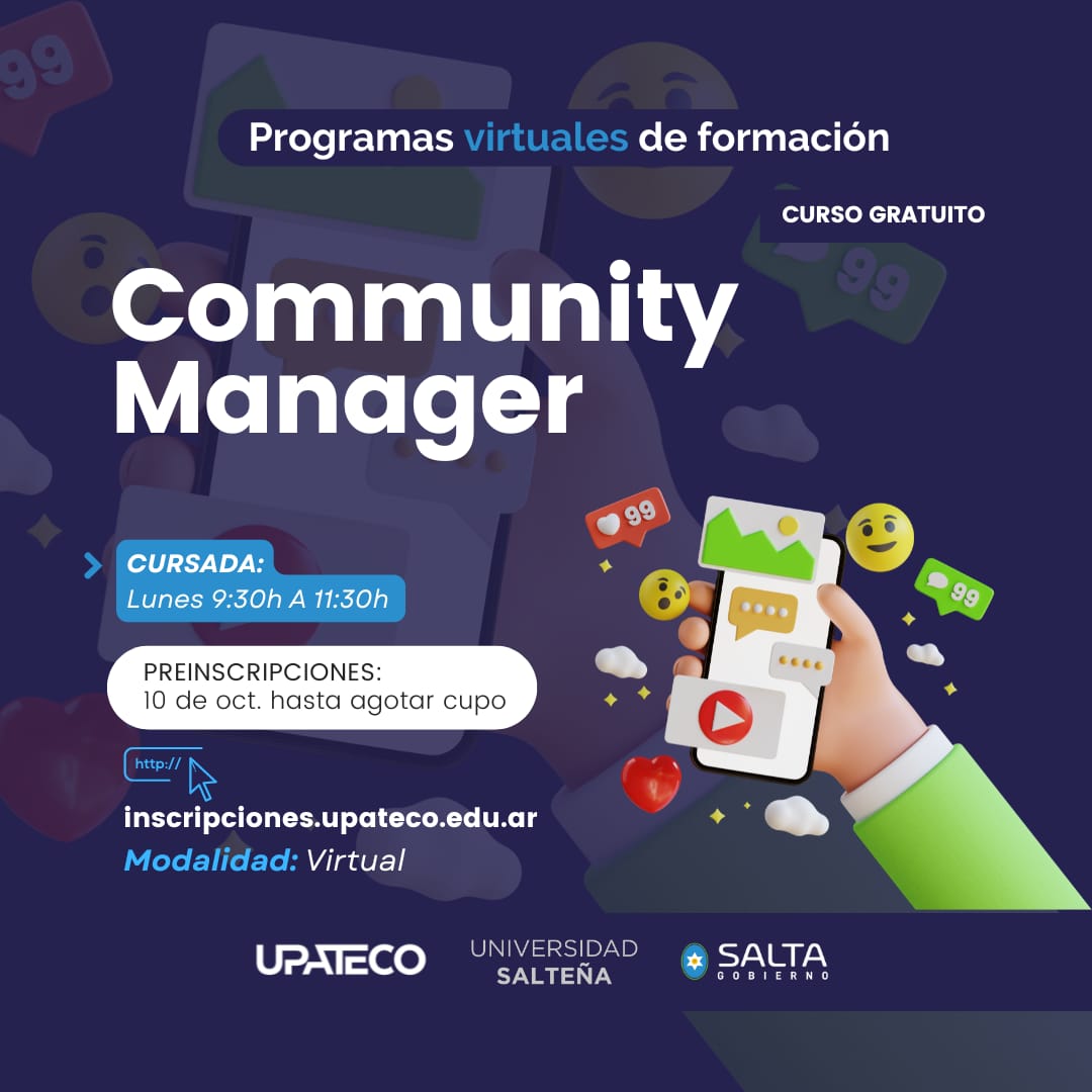 Community Manager