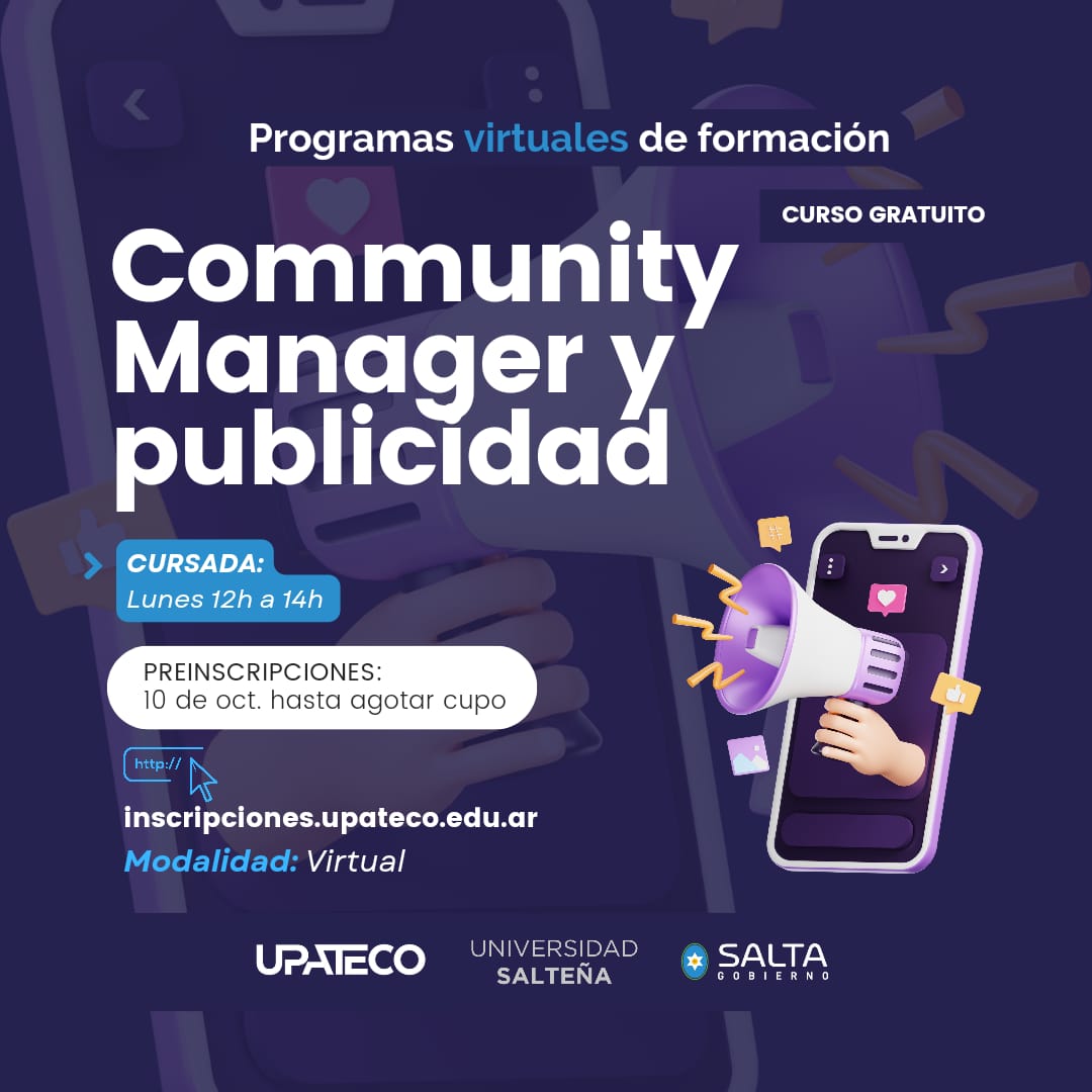 Community Manager y Publicidad