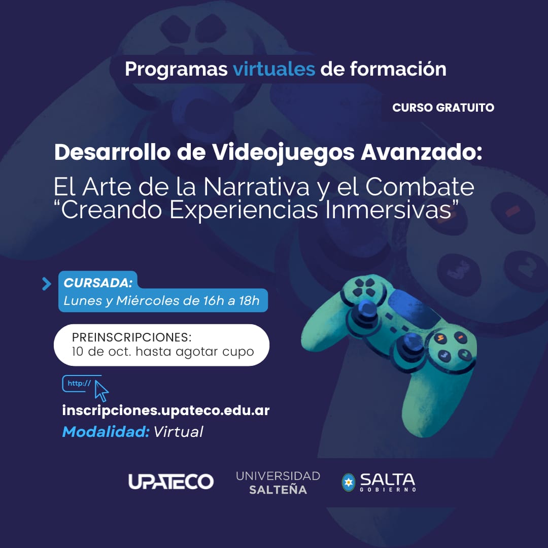 Desarrollo de Videojuegos Avanzado