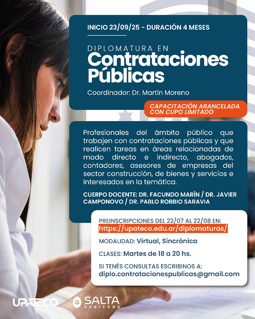 Diplomatura en Contrataciones Públicas