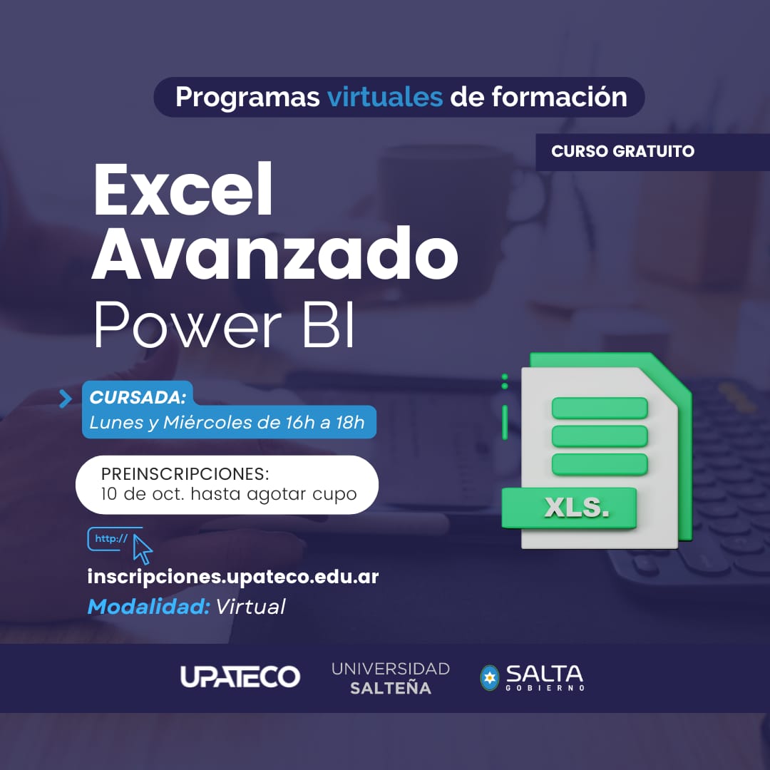 Excel Avanzado Power BI