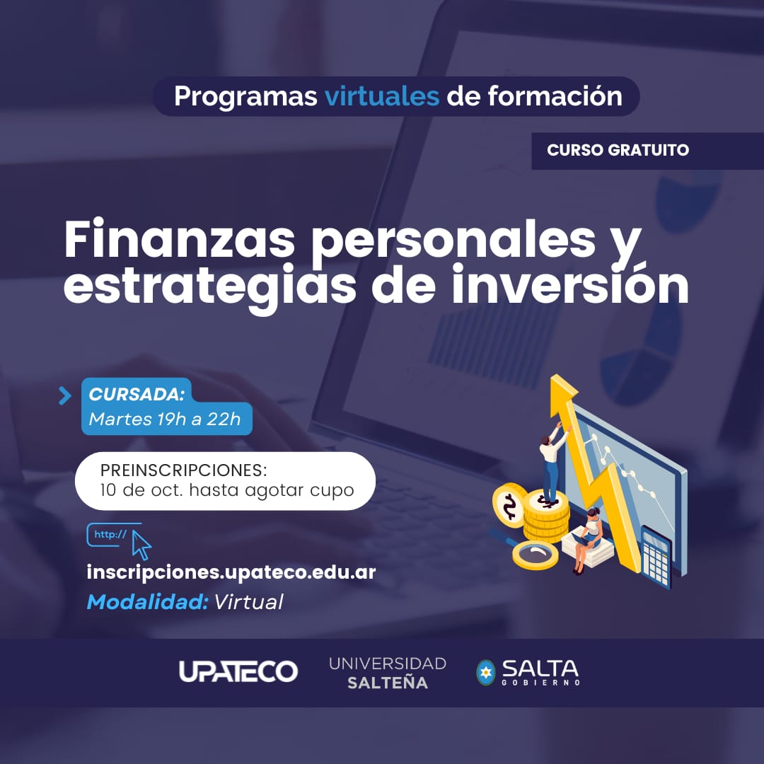 Finanzas personales y estrategias de inversión