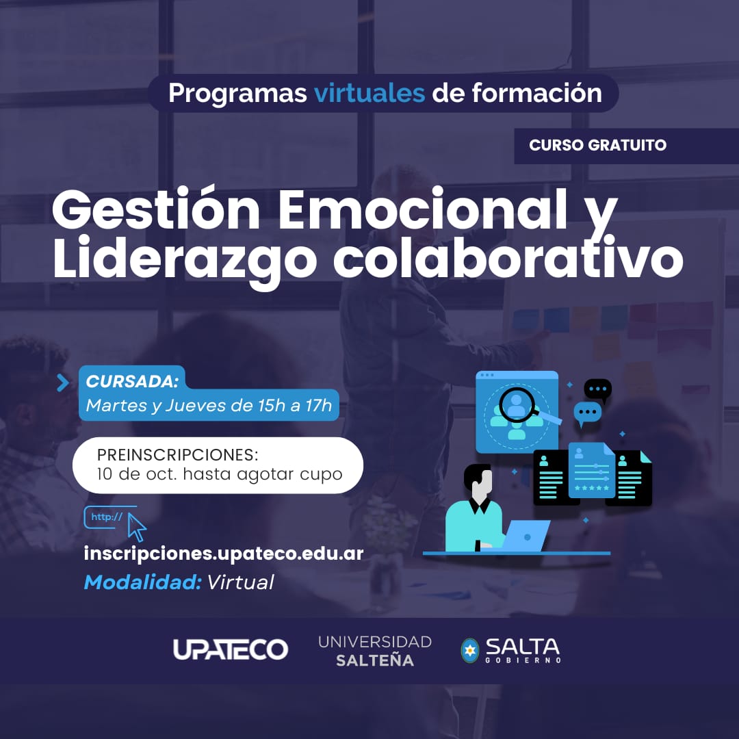 Gestión emocional y liderazgo colaborativo