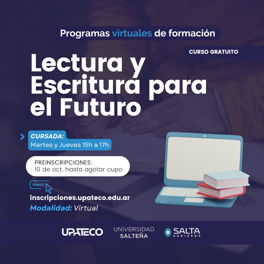 Lectura y escritura para el futuro