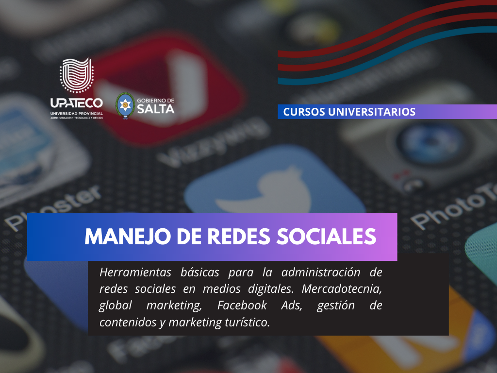 REDES SOCIALES (virtual)